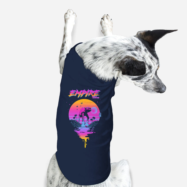 Empire Vibes-dog basic pet tank-retrodivision