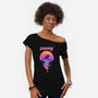 Empire Vibes-womens off shoulder tee-retrodivision