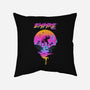 Empire Vibes-none removable cover w insert throw pillow-retrodivision