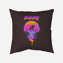 Empire Vibes-none removable cover w insert throw pillow-retrodivision