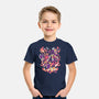 Hunting Dragons-youth basic tee-1Wing