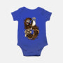 Enjoy Your Monday-baby basic onesie-spoilerinc