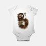 Enjoy Your Monday-baby basic onesie-spoilerinc