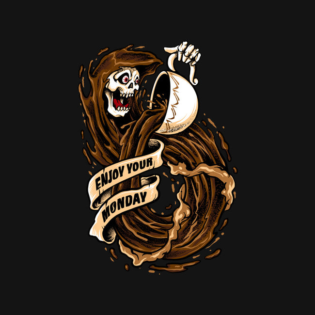 Enjoy Your Monday-unisex pullover sweatshirt-spoilerinc