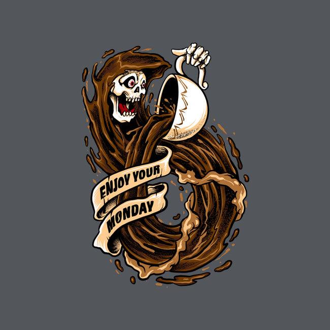 Enjoy Your Monday-unisex pullover sweatshirt-spoilerinc