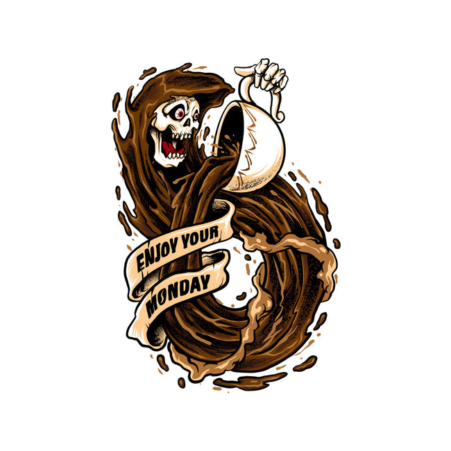 Enjoy Your Monday-unisex pullover sweatshirt-spoilerinc