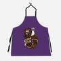 Enjoy Your Monday-unisex kitchen apron-spoilerinc