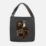 Enjoy Your Monday-none adjustable tote bag-spoilerinc