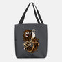 Enjoy Your Monday-none basic tote bag-spoilerinc