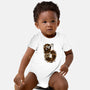 Enjoy Your Monday-baby basic onesie-spoilerinc