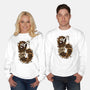 Enjoy Your Monday-unisex crew neck sweatshirt-spoilerinc