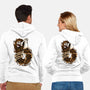 Enjoy Your Monday-unisex zip-up sweatshirt-spoilerinc