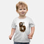 Enjoy Your Monday-baby basic tee-spoilerinc