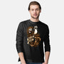 Enjoy Your Monday-mens long sleeved tee-spoilerinc