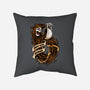 Enjoy Your Monday-none removable cover w insert throw pillow-spoilerinc