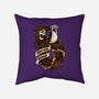 Enjoy Your Monday-none removable cover w insert throw pillow-spoilerinc