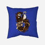 Enjoy Your Monday-none removable cover w insert throw pillow-spoilerinc