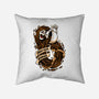 Enjoy Your Monday-none removable cover w insert throw pillow-spoilerinc