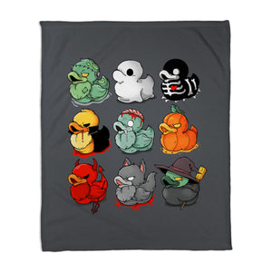 Halloween Duck
