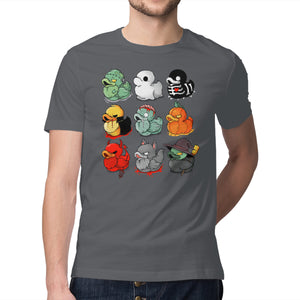 Halloween Duck