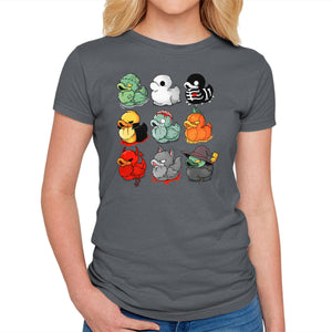 Halloween Duck