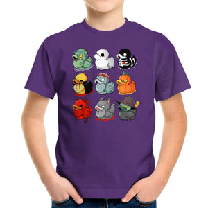 Halloween Duck