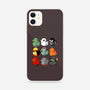 Halloween Duck-iphone snap phone case-Vallina84
