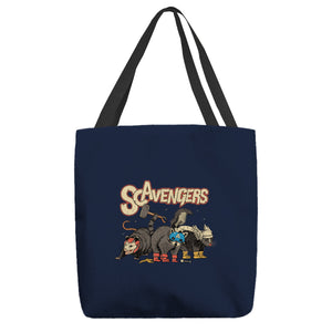 Scavengers Assemble!