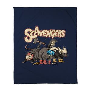 Scavengers Assemble!