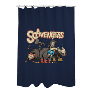 Scavengers Assemble!