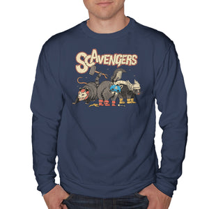 Scavengers Assemble!