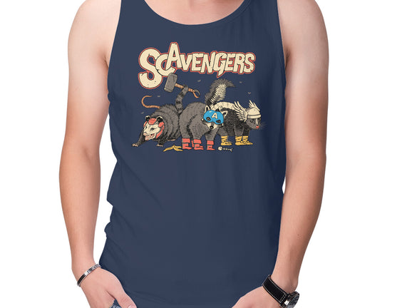 Scavengers Assemble!