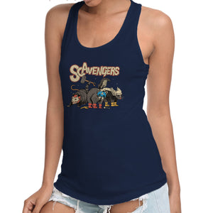 Scavengers Assemble!