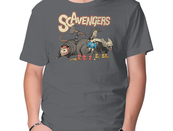 Scavengers Assemble!