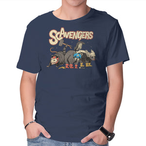 Scavengers Assemble!