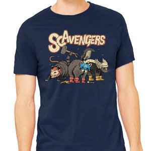 Scavengers Assemble!