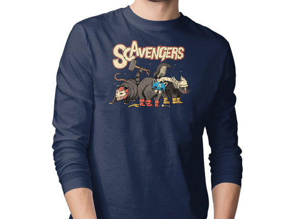 Scavengers Assemble!