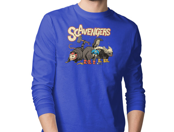 Scavengers Assemble!
