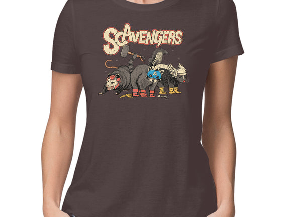 Scavengers Assemble!