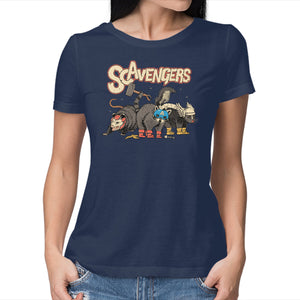 Scavengers Assemble!