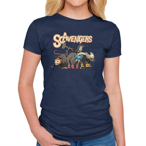 Scavengers Assemble!