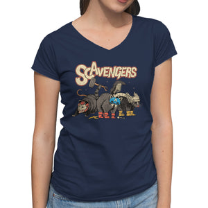 Scavengers Assemble!
