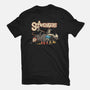 Scavengers Assemble!-womens basic tee-vp021