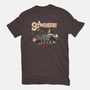 Scavengers Assemble!-womens basic tee-vp021