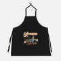 Scavengers Assemble!-unisex kitchen apron-vp021
