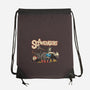 Scavengers Assemble!-none drawstring bag-vp021