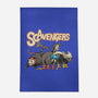 Scavengers Assemble!-none outdoor rug-vp021