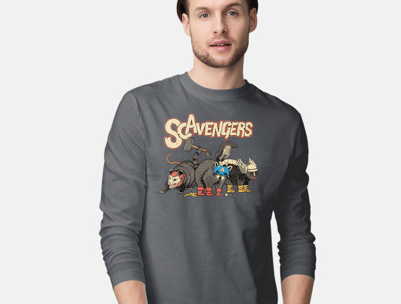 Scavengers Assemble!