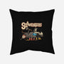 Scavengers Assemble!-none removable cover w insert throw pillow-vp021