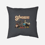 Scavengers Assemble!-none removable cover w insert throw pillow-vp021